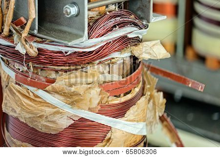 high voltage transformer