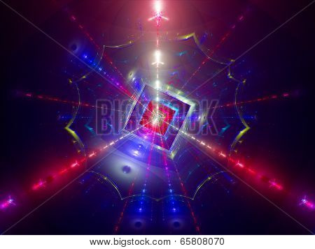 Particle Collision, Fission, Science Background