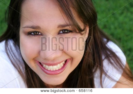 Smile Girl