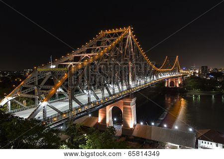 Brisbane Story Bridge Australia