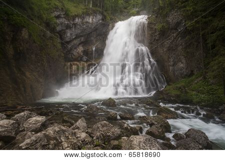 Golling Waterfall