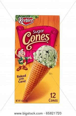 Sugar Cones