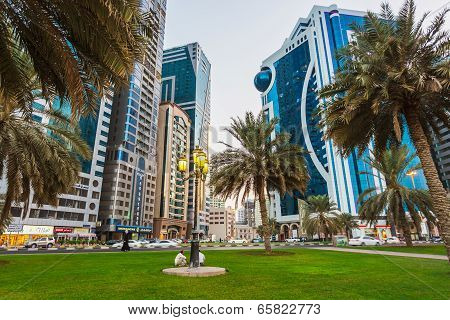 Sharjah - Third Largest And Most Populous City In Uae