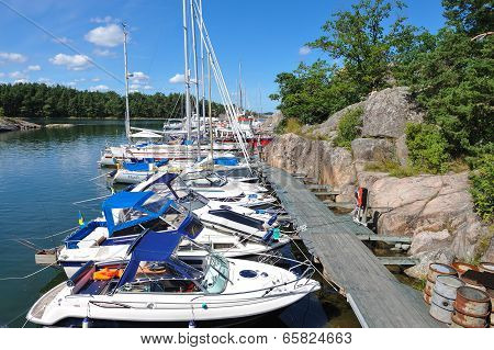 Summer in Sweden