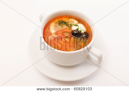 solyanka soup