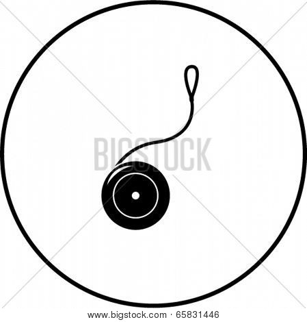 yo-yo symbol