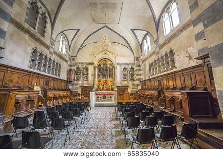 The Duomo, cathedral of Amalfi, campania, Italy