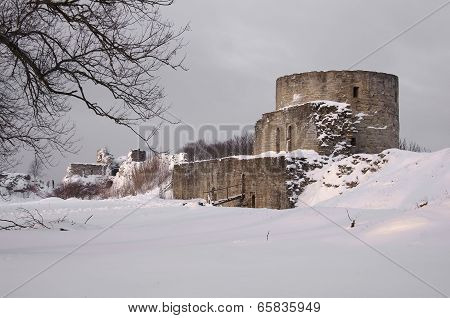 Koporie Fortress