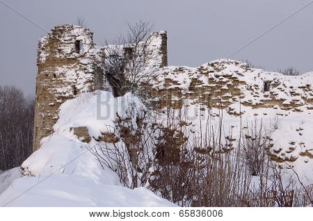 Koporie Fortress