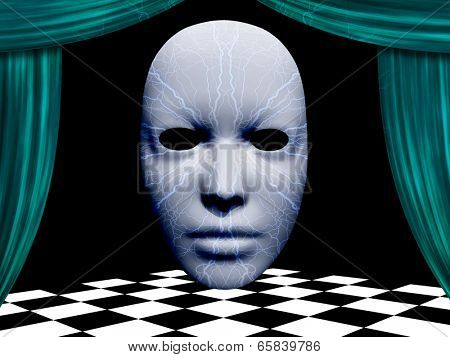 Energy mask