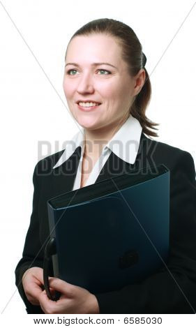 Mulher de negócios
