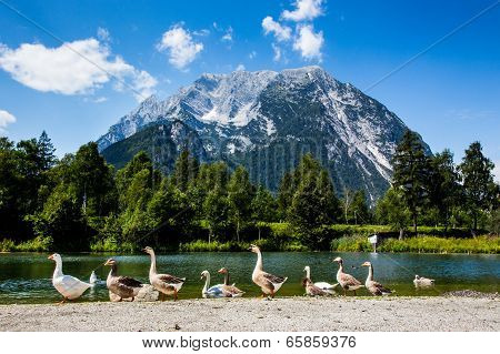 Lake