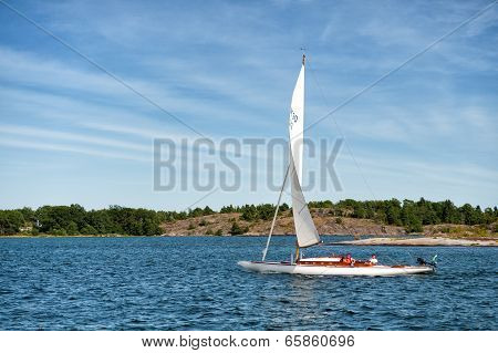 Summer in Sweden