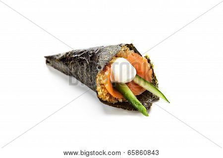 Temaki sushi