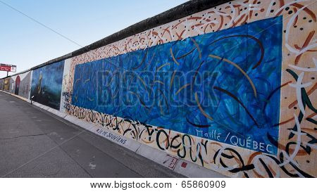 Berlin East Side Gallery