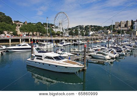 Torquay Harbour