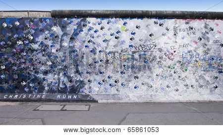 Berlin East Side Gallery