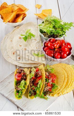 Mexican Tacos