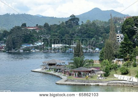 toba lake