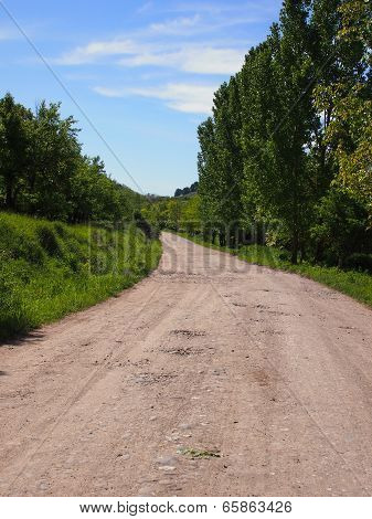 Country road