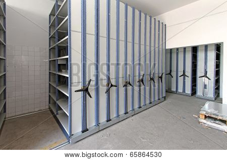 Roller Racking System