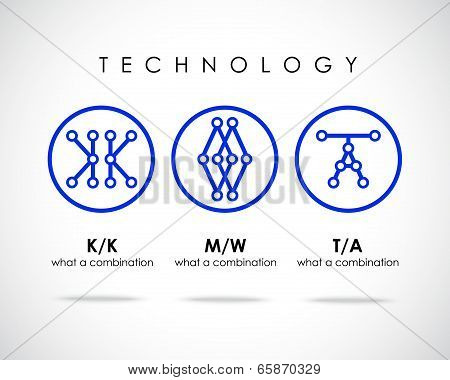 Abstract Vector Design Template