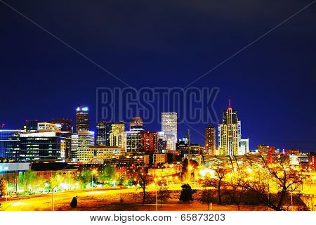 Downtown Denver, Colorado