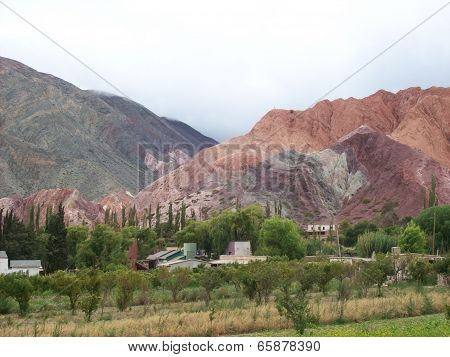 Beauty mountain