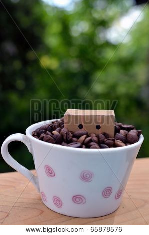 Boxman like coffee