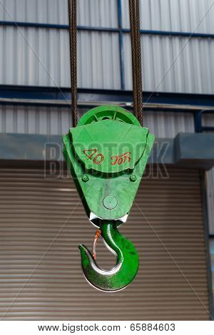 Crane Hook