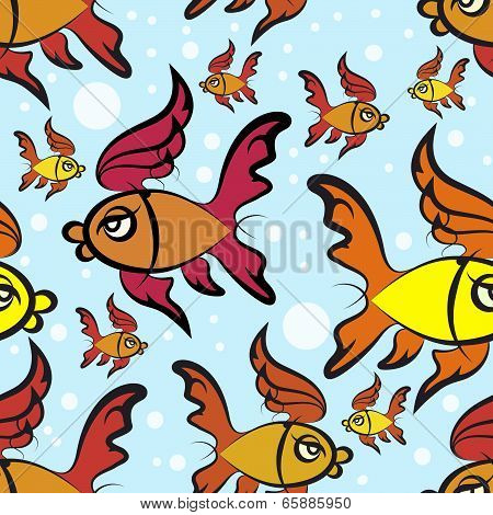Fishes Pattern