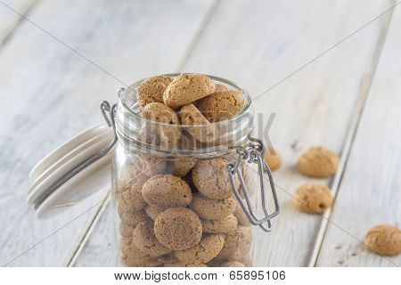 Amarettini Cookies