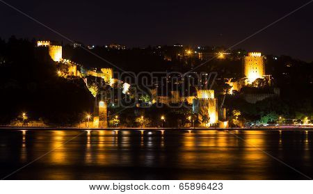 Rumelian Castle