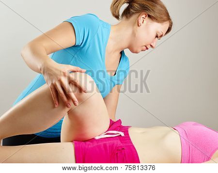 Osteopathy Treatment
