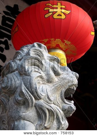 Chinese Lion