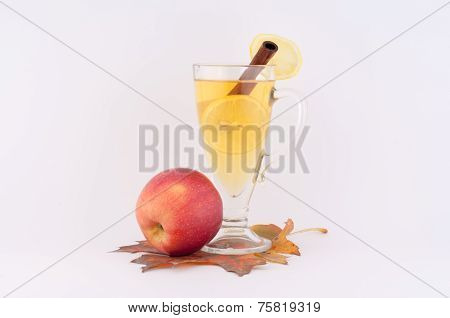 Tea And Apple