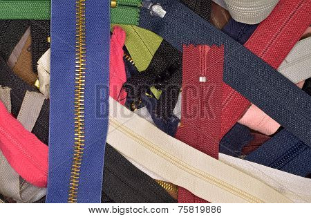 Zipper Mess