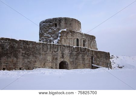 Koporie Fortress