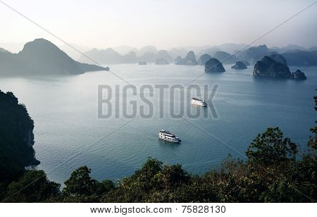 Ha Long Bay, Vietnam