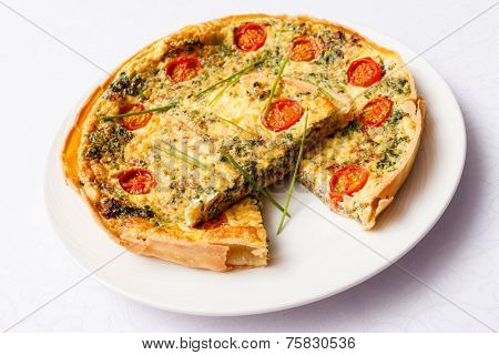 French quiche