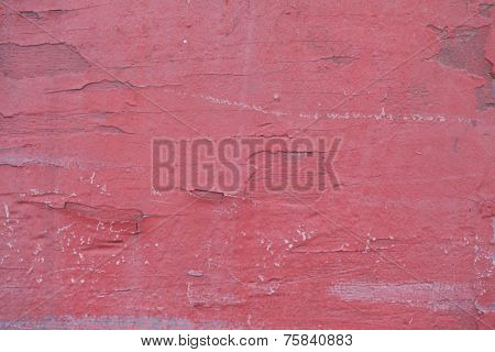 Old dilapidated painted surface. Art background