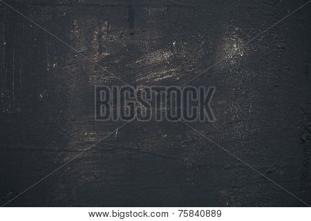 Old dilapidated painted surface. Art background