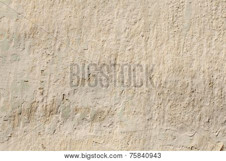 Old dilapidated painted surface. Art background