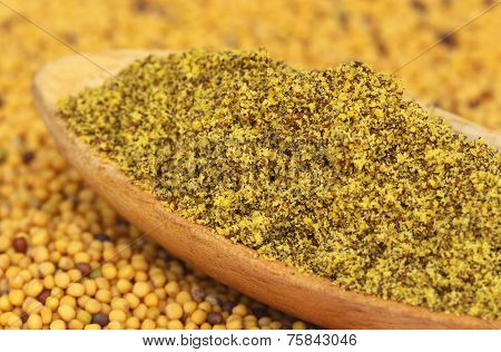 Ground Mustard