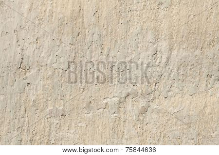 Old dilapidated painted surface. Art background