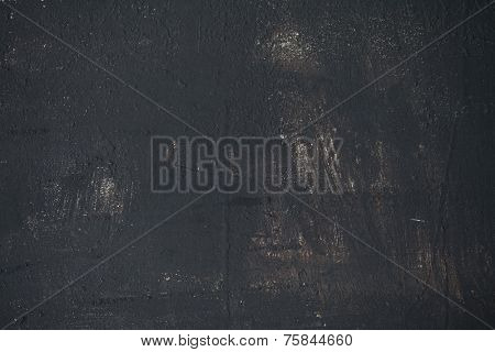 Old dilapidated painted surface. Art background