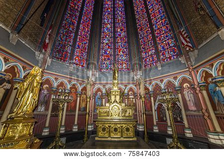 cathedral of Amiens, picardie, france