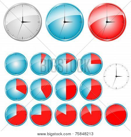 vector timers