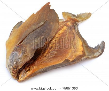 Dried Pomfret Fish