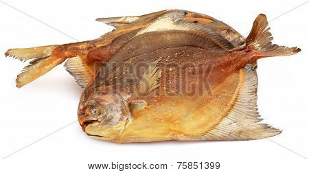 Dried Pomfret Fish